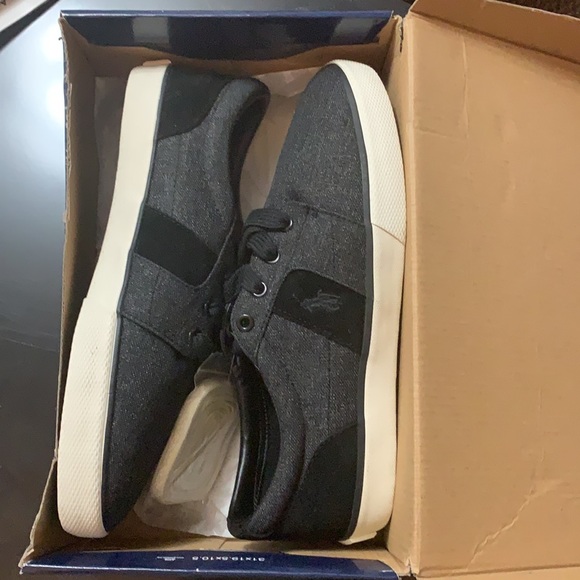 Men’s Polo Ralph Lauren Sneakers - Picture 4 of 6